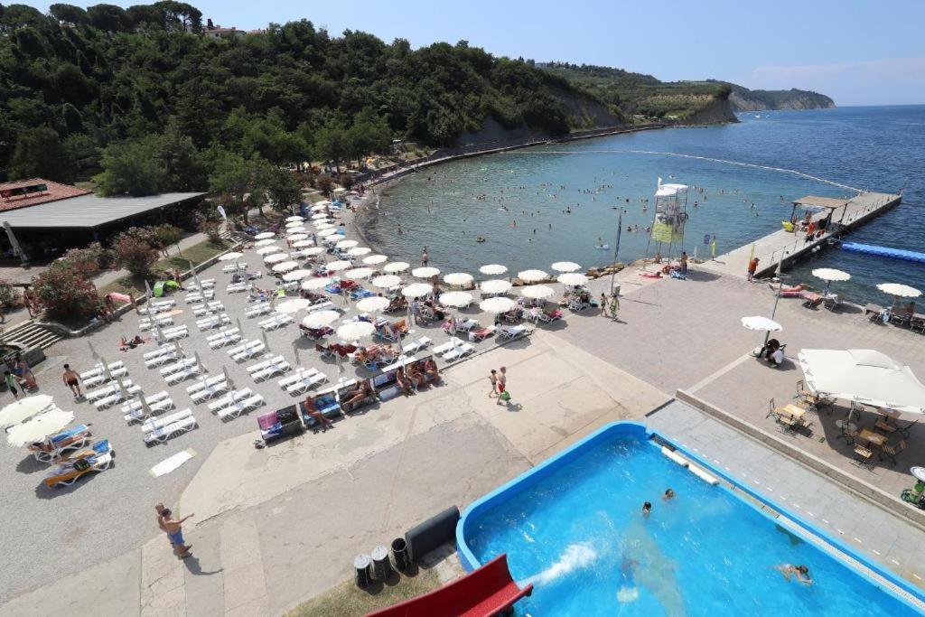 Villa Parenzana Haven Hideaway Star à Izola Extérieur photo
